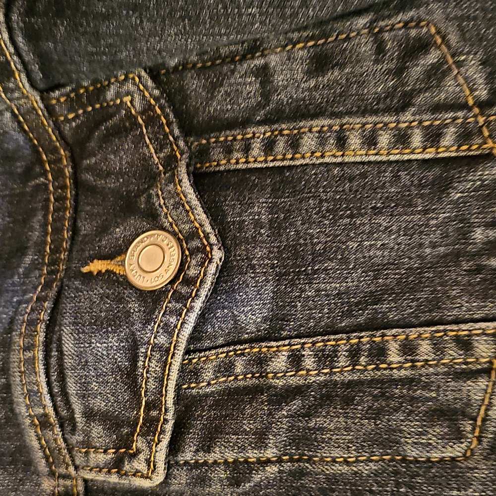 Lucky Brand Levi Jacket - Picture 5 of 9